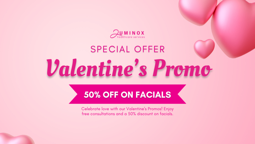 Glow This Valentine’s: The Benefits of Medspa Facials